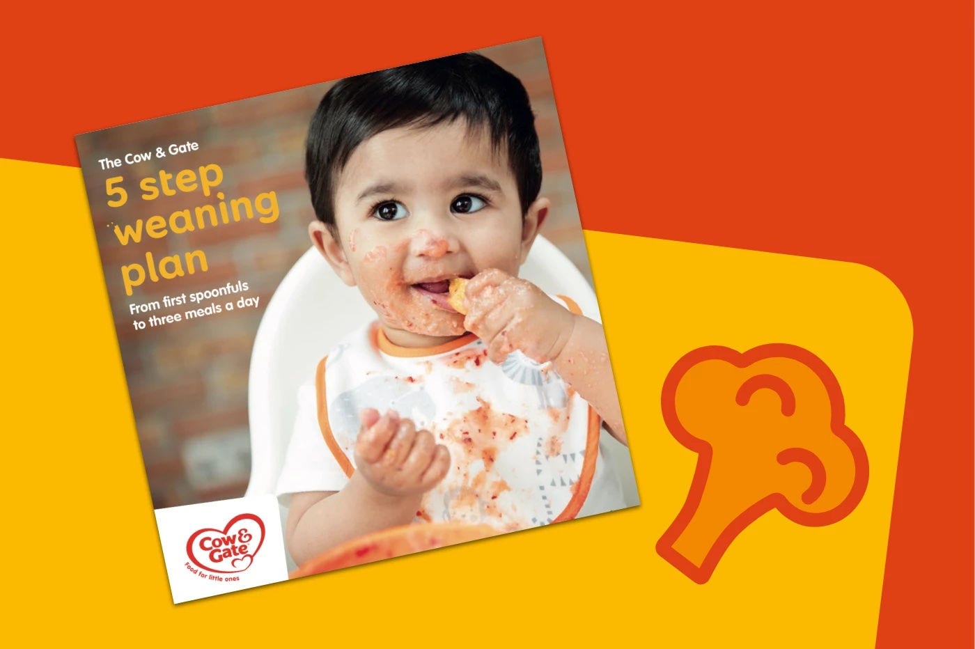 5 step weaning plan