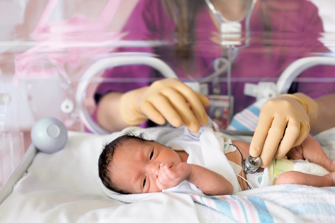 Bringing premature baby best sale home