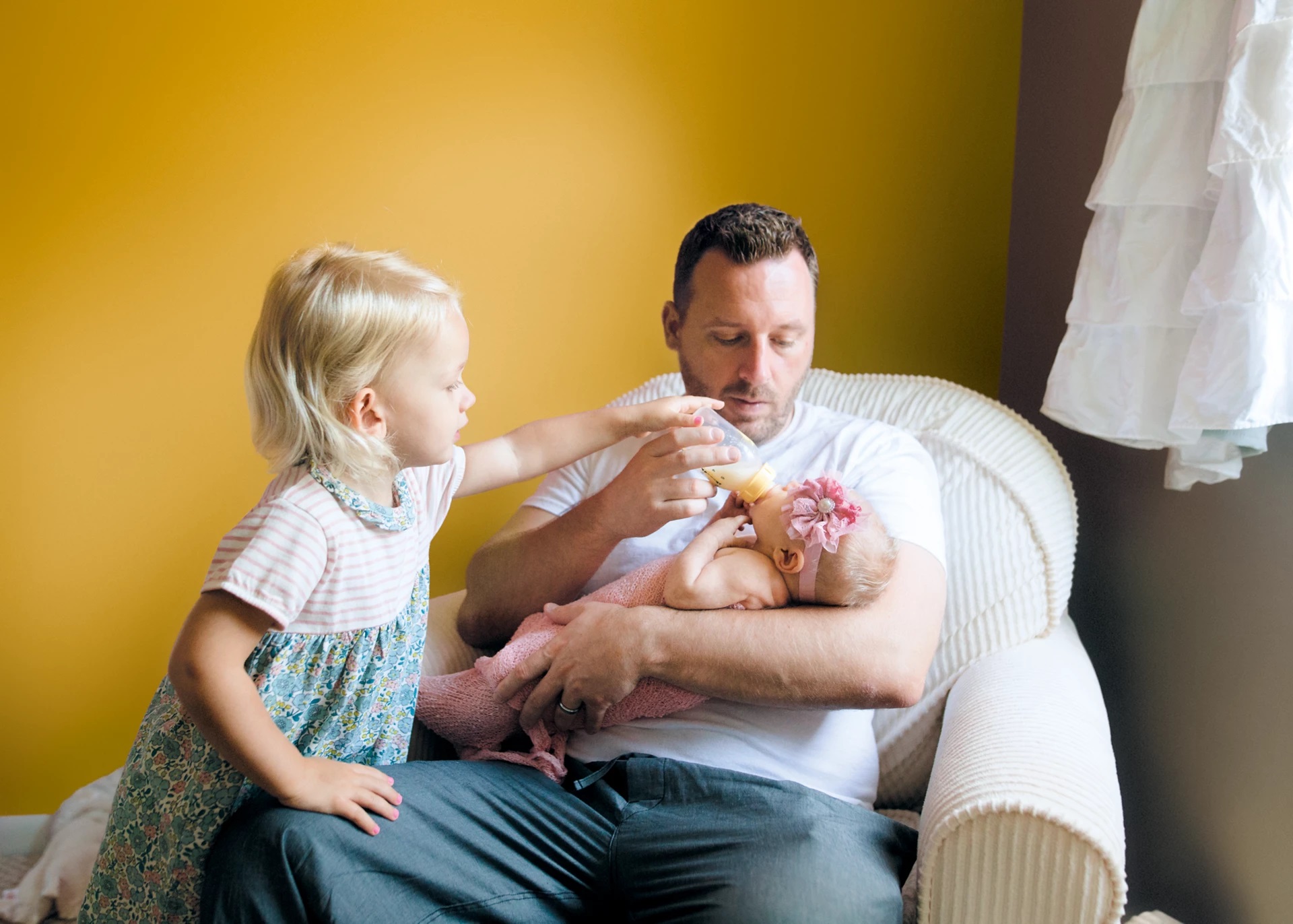 How Does Life Change After Having A Baby
