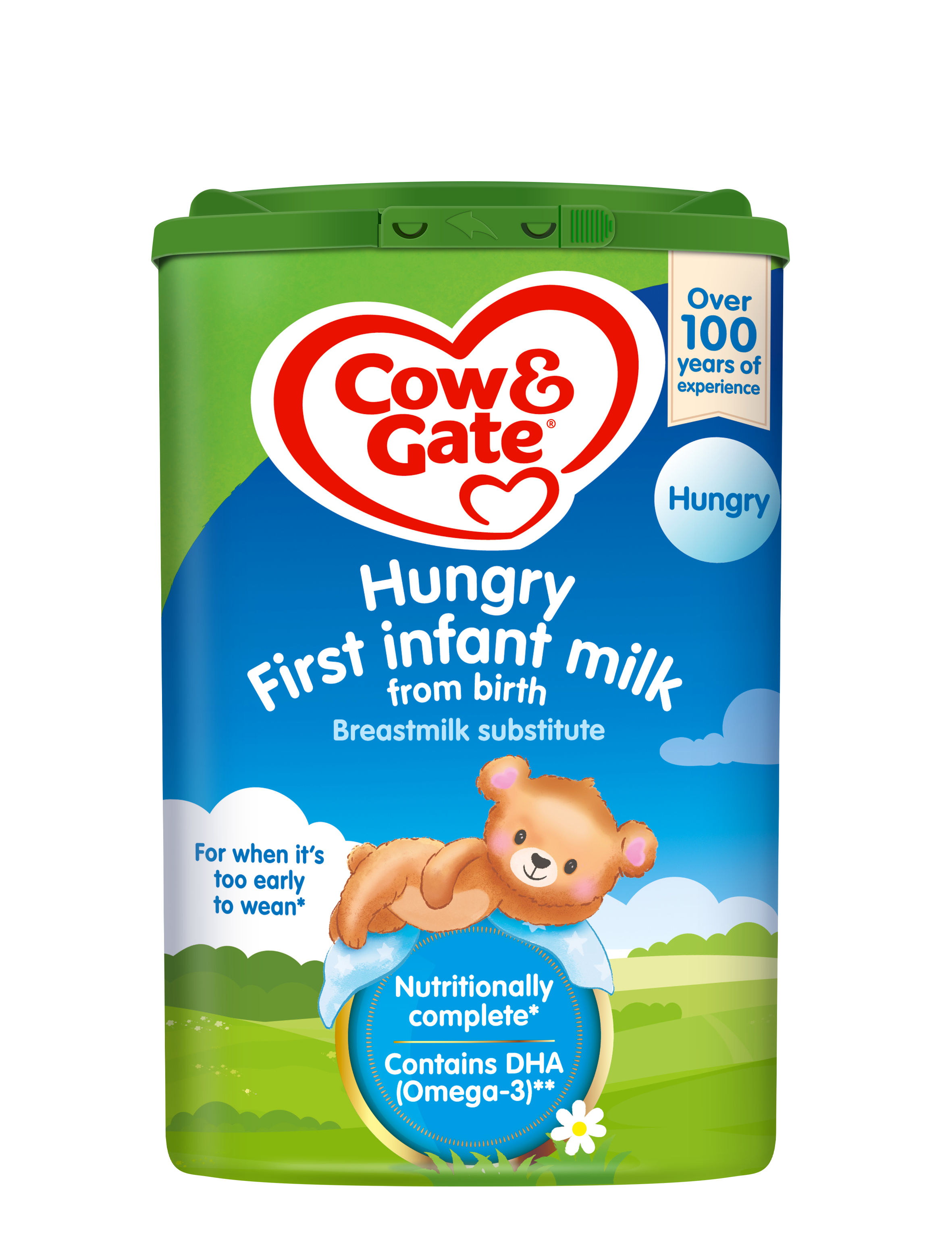 Cow and gate first milk asda clearance
