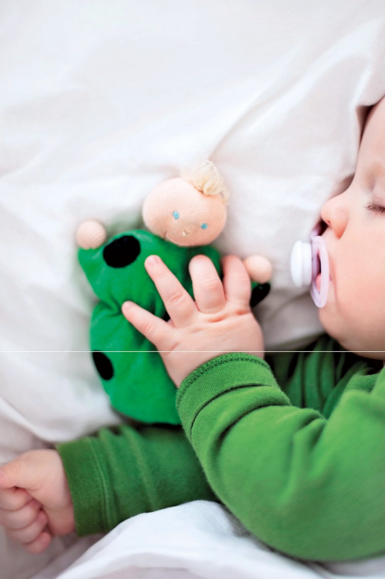 Signs that your baby is well fed